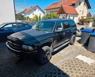 Kia Durango 