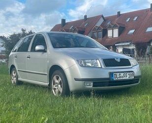 Skoda Fabia Gebrauchtwagen