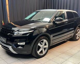 Land Rover Range Rover Evoque Gebrauchtwagen