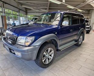 Toyota Land Cruiser Gebrauchtwagen