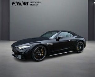 Mercedes-Benz SL 63 AMG Gebrauchtwagen