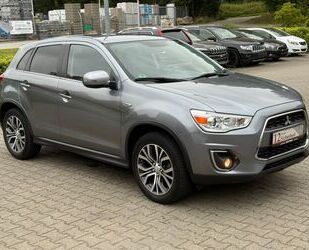 Mitsubishi ASX Gebrauchtwagen