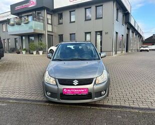 Suzuki SX4 Gebrauchtwagen