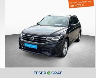 VW Tiguan Allspace Gebrauchtwagen