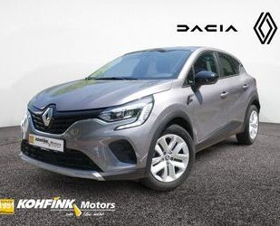 Renault Captur Gebrauchtwagen