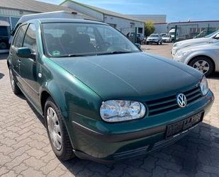 VW Golf Gebrauchtwagen