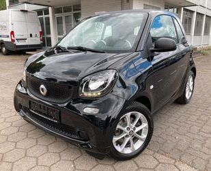 Smart ForTwo Gebrauchtwagen