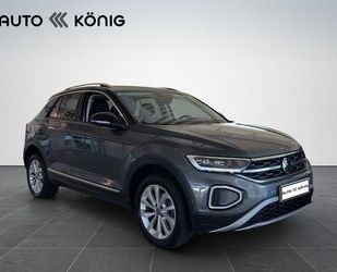 VW T-Roc Gebrauchtwagen