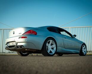 BMW M6 Gebrauchtwagen