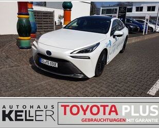 Toyota Mirai Gebrauchtwagen
