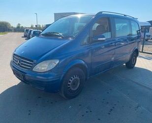Mercedes-Benz Viano Gebrauchtwagen