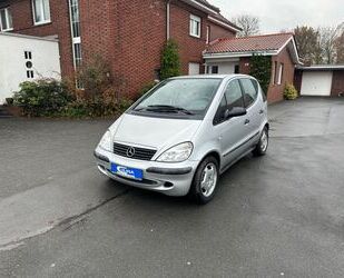 Mercedes-Benz A 140 Gebrauchtwagen