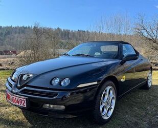 Alfa Romeo Spider Gebrauchtwagen