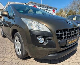 Peugeot 3008 Gebrauchtwagen