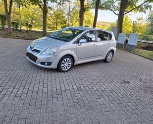 Toyota Corolla Verso Gebrauchtwagen