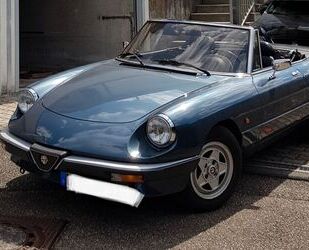 Alfa Romeo Spider Gebrauchtwagen