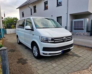 VW T6 Multivan Gebrauchtwagen