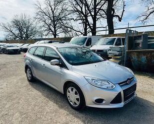 Ford Focus Gebrauchtwagen
