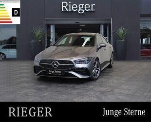 Mercedes-Benz CLA 200 Gebrauchtwagen