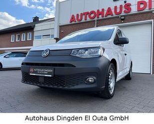 VW Caddy Maxi Gebrauchtwagen