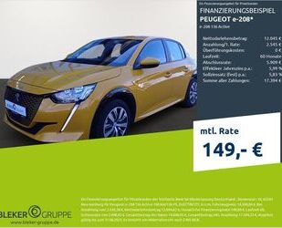 Peugeot 208 Gebrauchtwagen