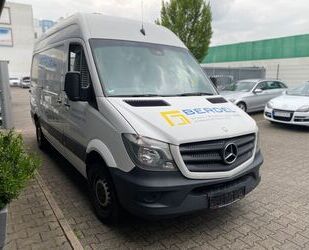 Mercedes-Benz Sprinter Gebrauchtwagen