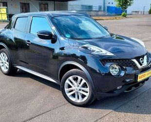 Nissan Juke Gebrauchtwagen