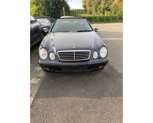 Mercedes-Benz CLK 320 Gebrauchtwagen