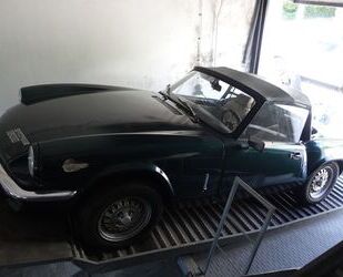 Triumph Spitfire Gebrauchtwagen