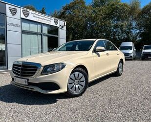 Mercedes-Benz E 200 Gebrauchtwagen