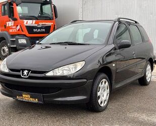 Peugeot 206 Gebrauchtwagen