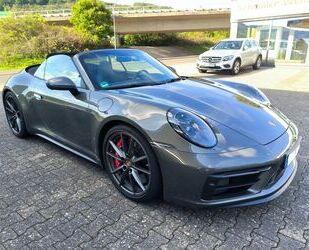 Porsche 992 Gebrauchtwagen