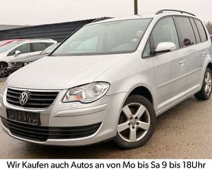 VW Touran Gebrauchtwagen