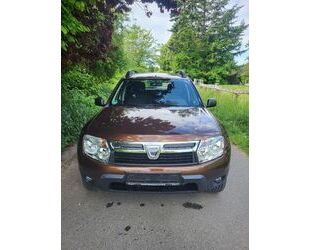 Dacia Duster Gebrauchtwagen