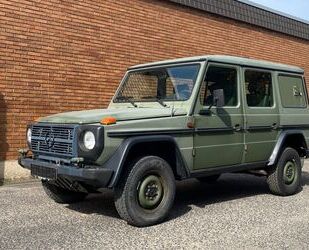Mercedes-Benz G 280 Gebrauchtwagen