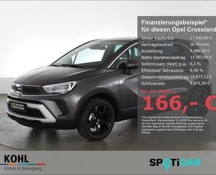 Opel Crossland (X) Gebrauchtwagen