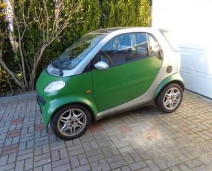 Smart ForTwo Gebrauchtwagen