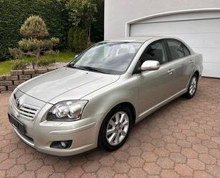 Toyota Avensis Gebrauchtwagen