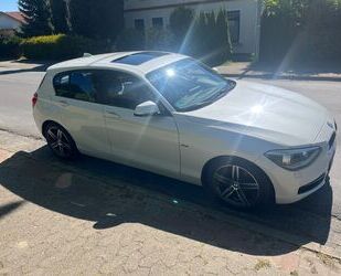 BMW 118 Gebrauchtwagen