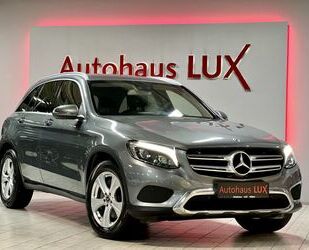 Mercedes-Benz GLC 220 Gebrauchtwagen