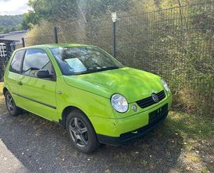 VW Lupo Gebrauchtwagen