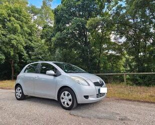Toyota Yaris Gebrauchtwagen