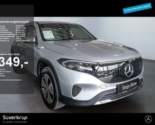 Mercedes-Benz EQB Gebrauchtwagen
