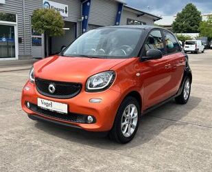 Smart ForFour Gebrauchtwagen