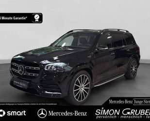 Mercedes-Benz GLS 580 Gebrauchtwagen