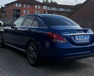 Mercedes-Benz C 200 Gebrauchtwagen