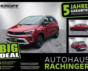 Opel Crossland (X) Gebrauchtwagen