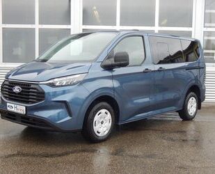 Opel Transit Custom 