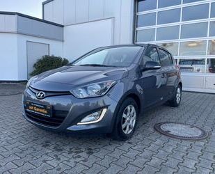 Hyundai i20 Gebrauchtwagen