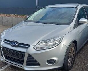 Ford Focus Gebrauchtwagen
